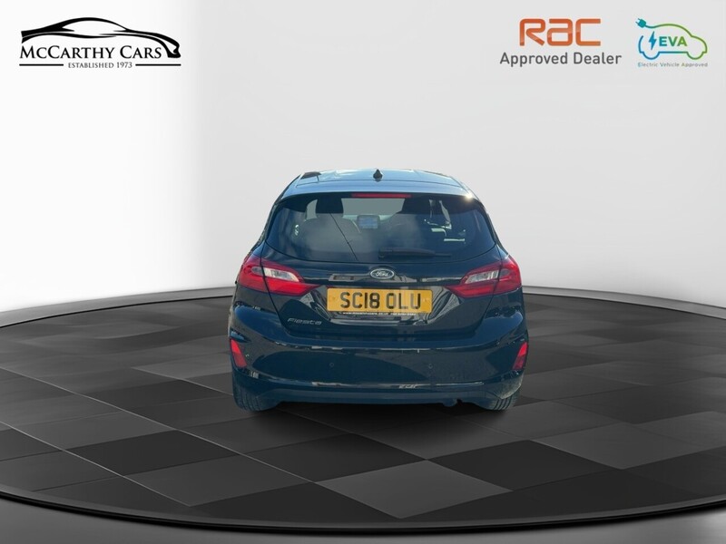 Ford 1.0T ECOBOOST ZETEC HATCHBACK 5DR PETROL AUTO SAT NAV BLUETOOTH DAB STEREO APPLE CARPLAY REAR CAMERA PARKING AIDS JUST 2 OWNERS ONLY 28000 MILES SH 92-96 Mitcham Road