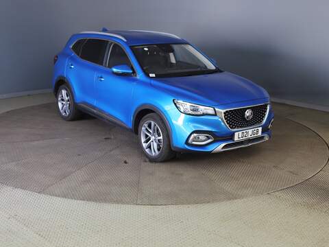MG 1.5 T-GDI EXCITE SUV 5DR PETROL DCT AUTO SAT NAV BLUETOOTH DAB STEREO APPLE CARPLAY REAR CAMERA WITH PARKING AIDS JUST 2 OWNERS ONLY 55000 MILES SH