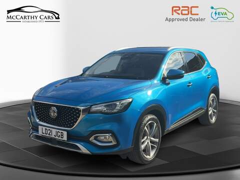MG 1.5 T-GDI EXCITE SUV 5DR PETROL DCT AUTO SAT NAV BLUETOOTH DAB STEREO APPLE CARPLAY REAR CAMERA WITH PARKING AIDS JUST 2 OWNERS ONLY 55000 MILES SH