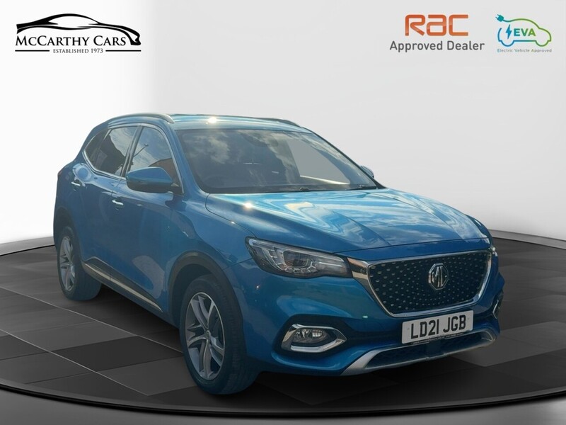 MG 1.5 T-GDI EXCITE SUV 5DR PETROL DCT AUTO SAT NAV BLUETOOTH DAB STEREO APPLE CARPLAY REAR CAMERA WITH PARKING AIDS JUST 2 OWNERS ONLY 55000 MILES SH 72-74 Mitcham Road