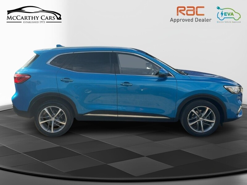 MG 1.5 T-GDI EXCITE SUV 5DR PETROL DCT AUTO SAT NAV BLUETOOTH DAB STEREO APPLE CARPLAY REAR CAMERA WITH PARKING AIDS JUST 2 OWNERS ONLY 55000 MILES SH 72-74 Mitcham Road