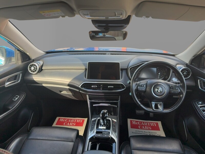 MG 1.5 T-GDI EXCITE SUV 5DR PETROL DCT AUTO SAT NAV BLUETOOTH DAB STEREO APPLE CARPLAY REAR CAMERA WITH PARKING AIDS JUST 2 OWNERS ONLY 55000 MILES SH 72-74 Mitcham Road