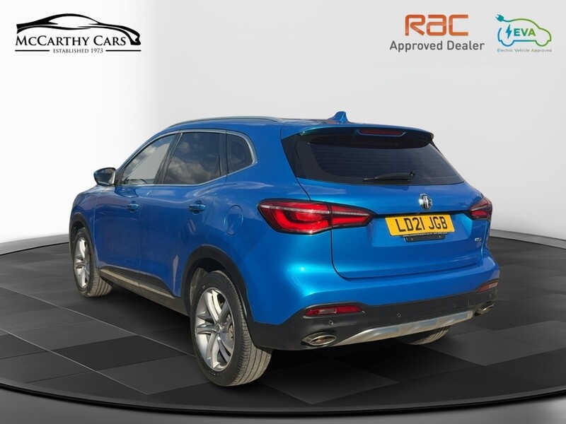 MG 1.5 T-GDI EXCITE SUV 5DR PETROL DCT AUTO SAT NAV BLUETOOTH DAB STEREO APPLE CARPLAY REAR CAMERA WITH PARKING AIDS JUST 2 OWNERS ONLY 55000 MILES SH 72-74 Mitcham Road