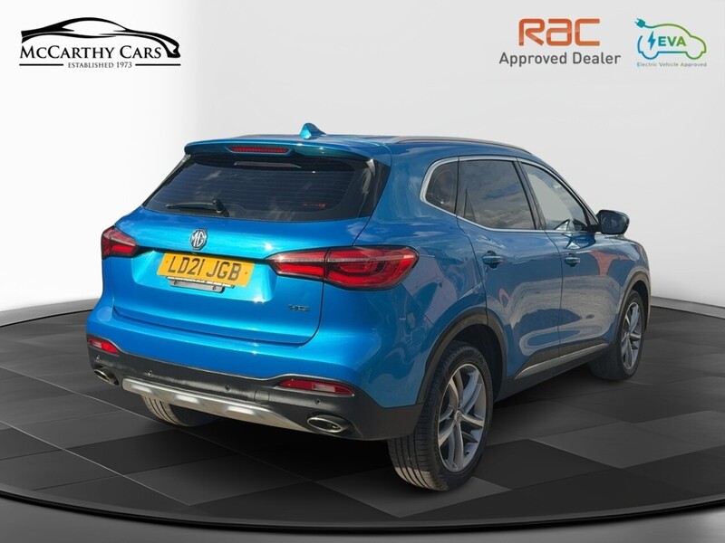 MG 1.5 T-GDI EXCITE SUV 5DR PETROL DCT AUTO SAT NAV BLUETOOTH DAB STEREO APPLE CARPLAY REAR CAMERA WITH PARKING AIDS JUST 2 OWNERS ONLY 55000 MILES SH 72-74 Mitcham Road