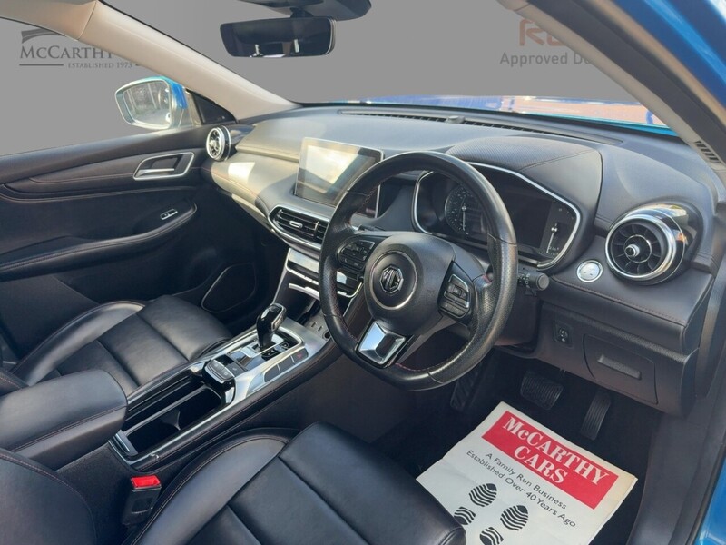 MG 1.5 T-GDI EXCITE SUV 5DR PETROL DCT AUTO SAT NAV BLUETOOTH DAB STEREO APPLE CARPLAY REAR CAMERA WITH PARKING AIDS JUST 2 OWNERS ONLY 55000 MILES SH 72-74 Mitcham Road