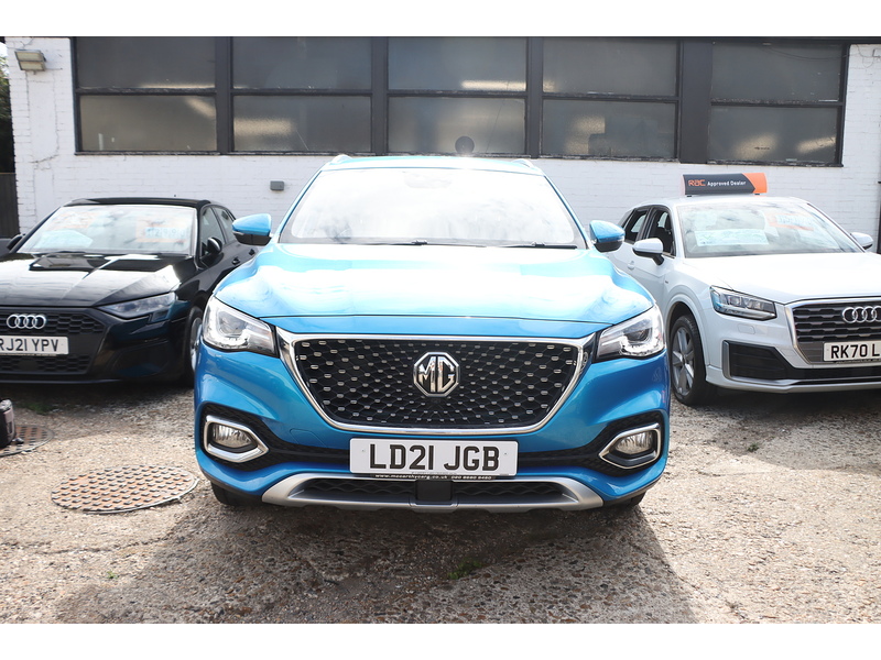 MG 1.5 T-GDI EXCITE SUV 5DR PETROL DCT AUTO SAT NAV BLUETOOTH DAB STEREO APPLE CARPLAY REAR CAMERA WITH PARKING AIDS JUST 2 OWNERS ONLY 55000 MILES SH 72-74 Mitcham Road