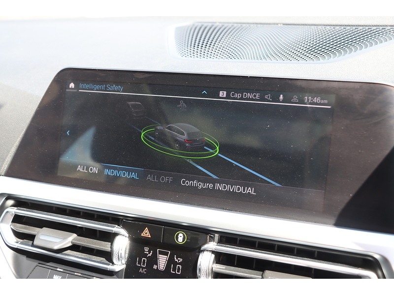 BMW 330E 2.0 12KWH SE PRO TOURING 5DR PETROL PLUG-IN HYBRID AUTO SUNROOF SAT NAV BLUETOOTH APPLE CARPLAY REAR CAMERA PARKING AIDS 2 OWNERS 74000 MILES SH 72-74 Mitcham Road