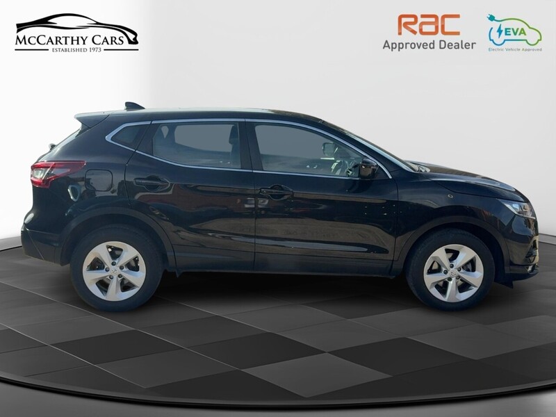 Nissan 1.3 DIG-T ACENTA PREMIUM SUV 5DR PETROL DCT AUTO SAT NAV BLUETOOTH DAB STEREO APPLE CARPLAY REAR CAMERA PARKING AIDS JUST 2 OWNERS ONLY 43000 MILES SH 92-96 Mitcham Road