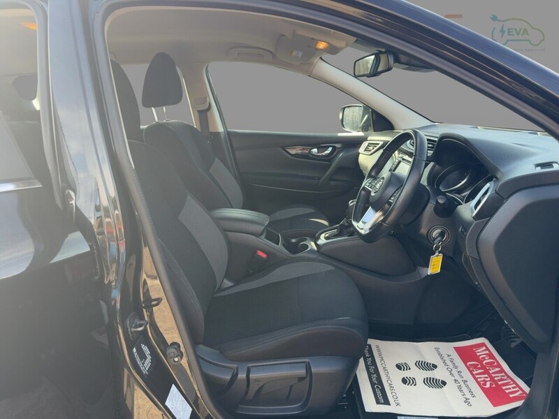Nissan 1.3 DIG-T ACENTA PREMIUM SUV 5DR PETROL DCT AUTO SAT NAV BLUETOOTH DAB STEREO APPLE CARPLAY REAR CAMERA PARKING AIDS JUST 2 OWNERS ONLY 43000 MILES SH 92-96 Mitcham Road