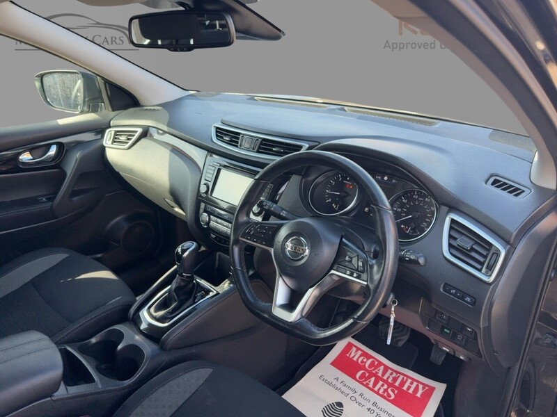 Nissan 1.3 DIG-T ACENTA PREMIUM SUV 5DR PETROL DCT AUTO SAT NAV BLUETOOTH DAB STEREO APPLE CARPLAY REAR CAMERA PARKING AIDS JUST 2 OWNERS ONLY 43000 MILES SH 92-96 Mitcham Road