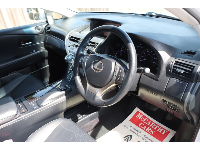 Lexus 450H Advance Pan Roof 3.5 5dr Estate CVT Petrol Hybrid 72-74 Mitcham Road