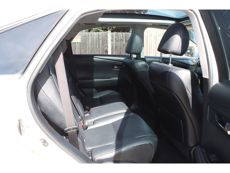Lexus 450H Advance Pan Roof 3.5 5dr Estate CVT Petrol Hybrid 72-74 Mitcham Road