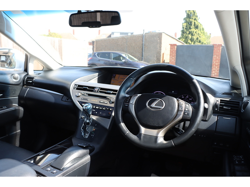 Lexus 450H Advance Pan Roof 3.5 5dr Estate CVT Petrol Hybrid 72-74 Mitcham Road