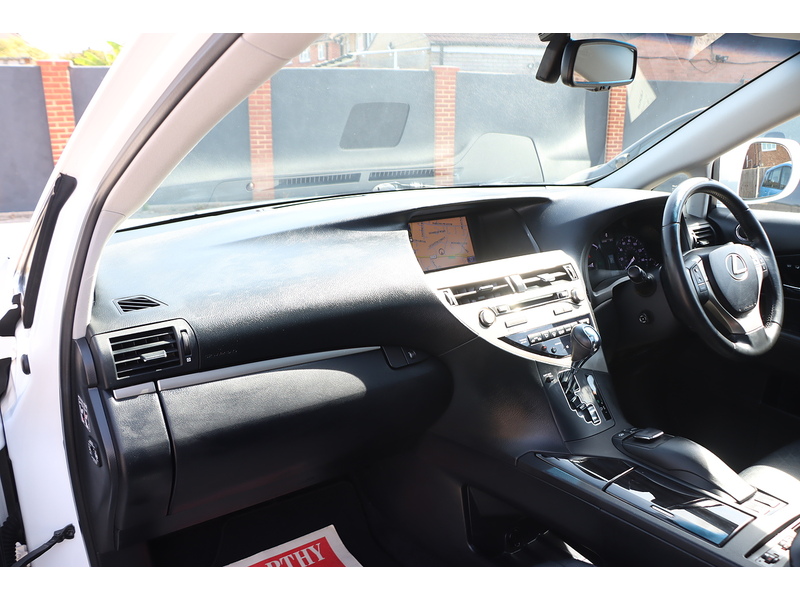 Lexus 450H Advance Pan Roof 3.5 5dr Estate CVT Petrol Hybrid 72-74 Mitcham Road