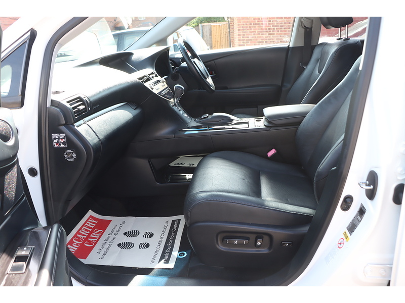 Lexus 450H Advance Pan Roof 3.5 5dr Estate CVT Petrol Hybrid 72-74 Mitcham Road