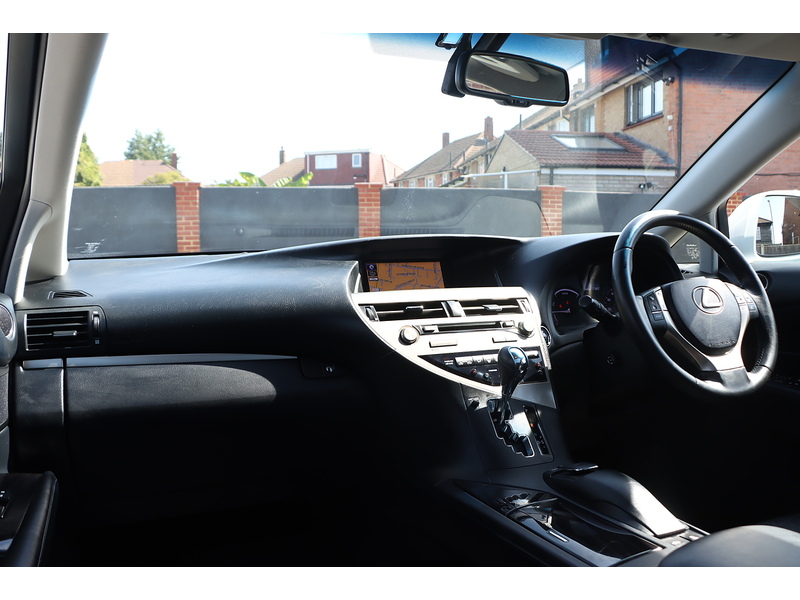 Lexus 450H Advance Pan Roof 3.5 5dr Estate CVT Petrol Hybrid 72-74 Mitcham Road