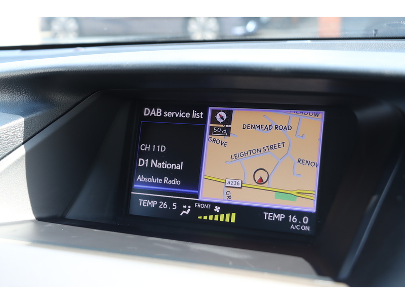 Lexus 450H Advance Pan Roof 3.5 5dr Estate CVT Petrol Hybrid 72-74 Mitcham Road