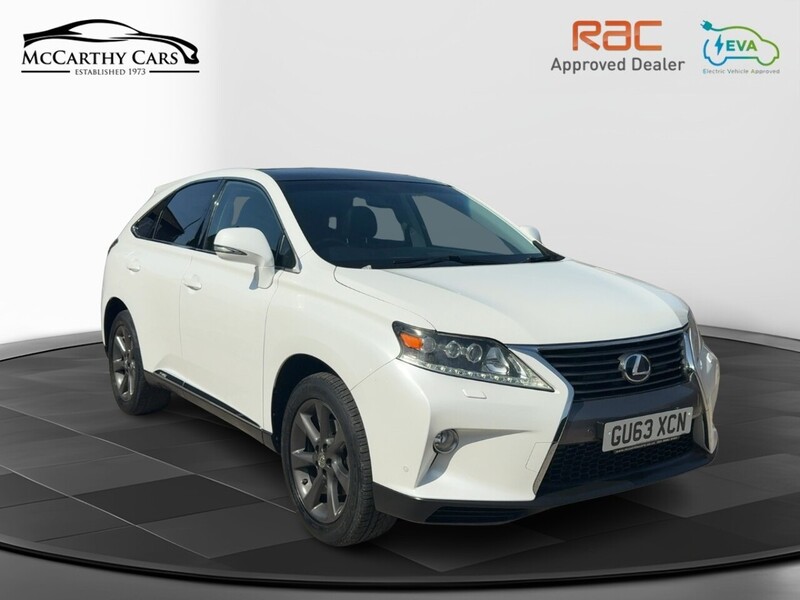 Lexus 450H Advance Pan Roof 3.5 5dr Estate CVT Petrol Hybrid 72-74 Mitcham Road