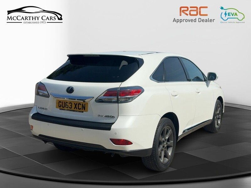 Lexus 450H Advance Pan Roof 3.5 5dr Estate CVT Petrol Hybrid 72-74 Mitcham Road