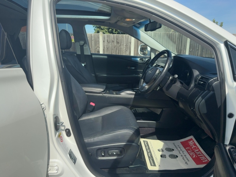 Lexus 450H Advance Pan Roof 3.5 5dr Estate CVT Petrol Hybrid 72-74 Mitcham Road