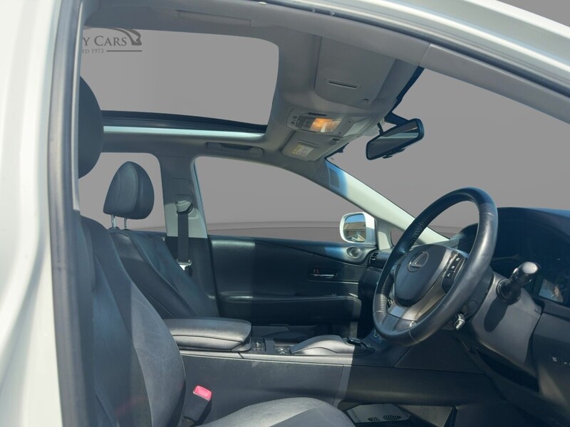 Lexus 450H Advance Pan Roof 3.5 5dr Estate CVT Petrol Hybrid 72-74 Mitcham Road