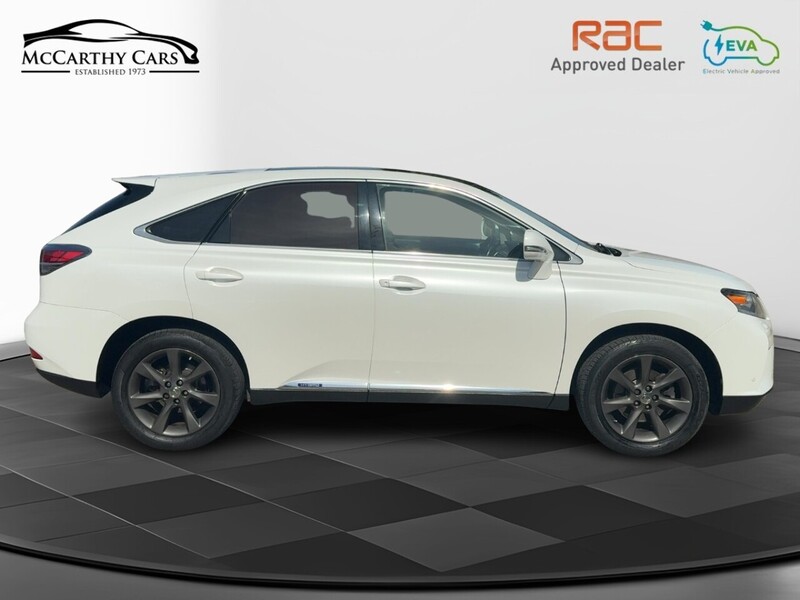 Lexus 450H Advance Pan Roof 3.5 5dr Estate CVT Petrol Hybrid 72-74 Mitcham Road