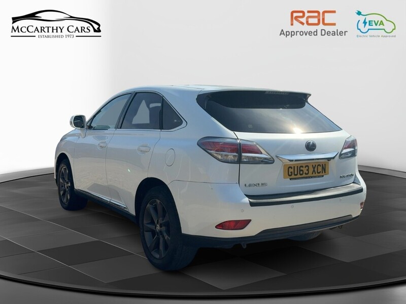 Lexus 450H Advance Pan Roof 3.5 5dr Estate CVT Petrol Hybrid 72-74 Mitcham Road