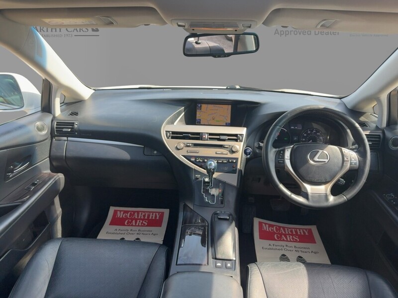 Lexus 450H Advance Pan Roof 3.5 5dr Estate CVT Petrol Hybrid 72-74 Mitcham Road