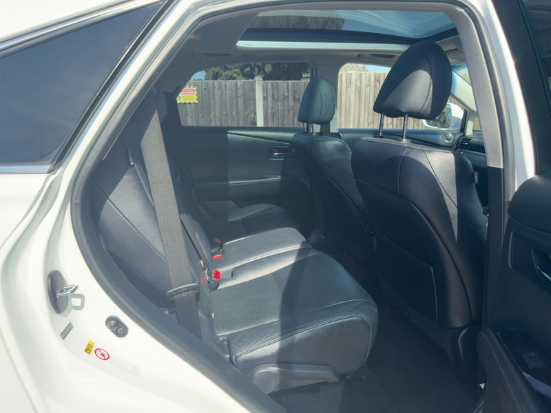 Lexus 450H Advance Pan Roof 3.5 5dr Estate CVT Petrol Hybrid 72-74 Mitcham Road