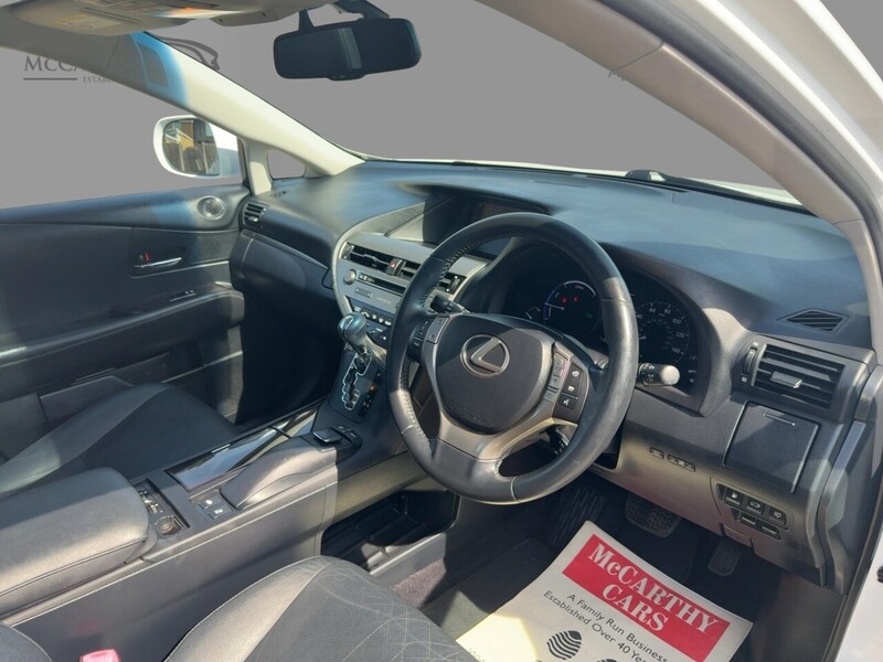 Lexus 450H Advance Pan Roof 3.5 5dr Estate CVT Petrol Hybrid 72-74 Mitcham Road