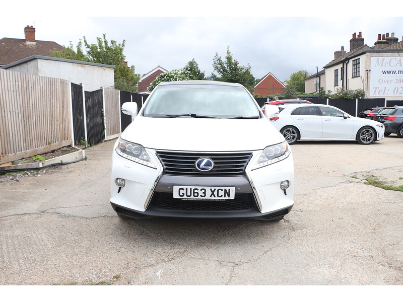 Lexus 450H Advance Pan Roof 3.5 5dr Estate CVT Petrol Hybrid 72-74 Mitcham Road