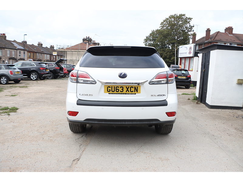 Lexus 450H Advance Pan Roof 3.5 5dr Estate CVT Petrol Hybrid 72-74 Mitcham Road