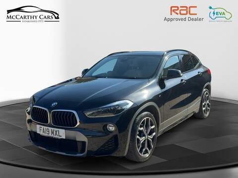 BMW 2.0 20i M Sport X SUV 5dr Petrol DCT sDrive Euro 6 (s/s) (192 ps)