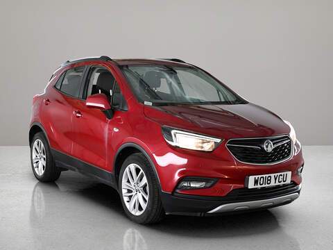 Vauxhall 1.4I TURBO ECOTEC ACTIVE SUV 5DR PETROL MANUAL SATNAV BLUETOOTH DAB RADIO APPLE CARPLAY PARKING AIDS JUST 2 OWNERS ONLY 36000 MILES FSH NO ULEZ CHARGE