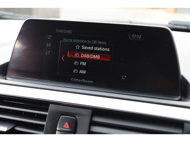 BMW 118I 1.5 SE HATCHBACK 5DR PETROL MANUAL SAT NAV BLUETOOTH DAB STEREO AIR CON PARKING AIDS JUST 1 OWNER FROM NEW ONLY 61000 MILES SH NO ULEZ CHARGE 72-74 Mitcham Road