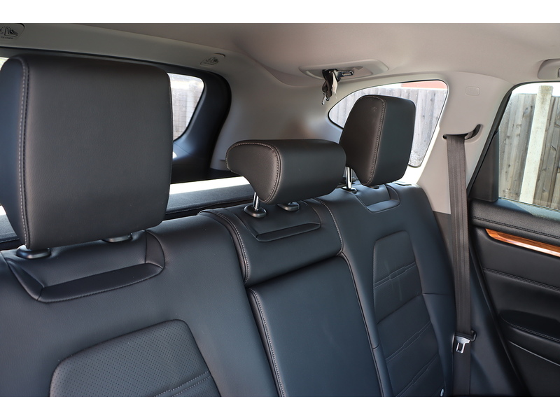 Honda 2.0 h i-MMD EX SUV 5dr Petrol Hybrid eCVT 4WD Euro 6 (s/s) (184 ps) 72-74 Mitcham Road