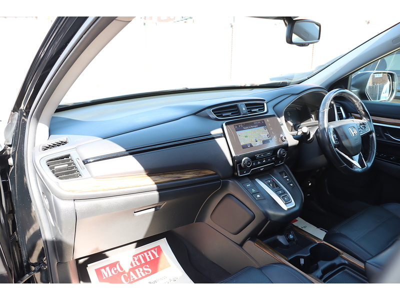 Honda 2.0 h i-MMD EX SUV 5dr Petrol Hybrid eCVT 4WD Euro 6 (s/s) (184 ps) 72-74 Mitcham Road