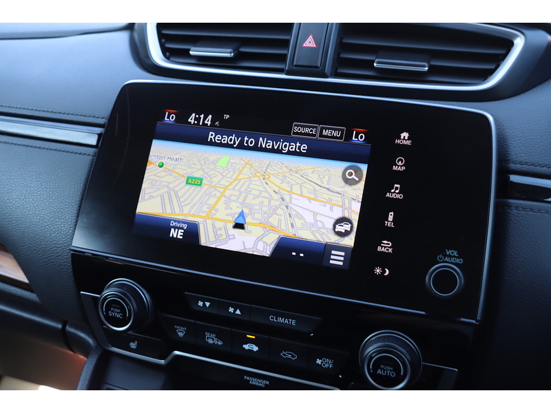 Honda 2.0 h i-MMD EX SUV 5dr Petrol Hybrid eCVT 4WD Euro 6 (s/s) (184 ps) 72-74 Mitcham Road