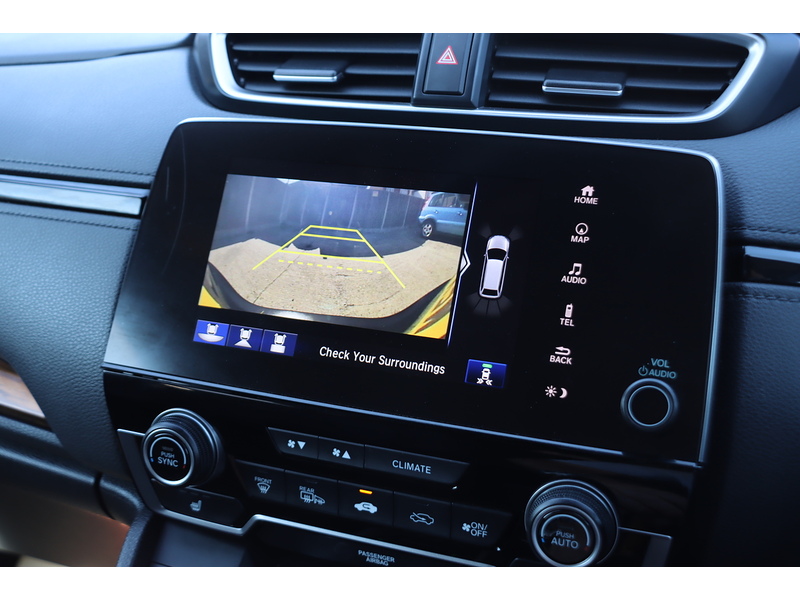 Honda 2.0 h i-MMD EX SUV 5dr Petrol Hybrid eCVT 4WD Euro 6 (s/s) (184 ps) 72-74 Mitcham Road