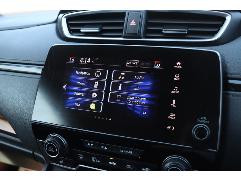 Honda 2.0 h i-MMD EX SUV 5dr Petrol Hybrid eCVT 4WD Euro 6 (s/s) (184 ps) 72-74 Mitcham Road