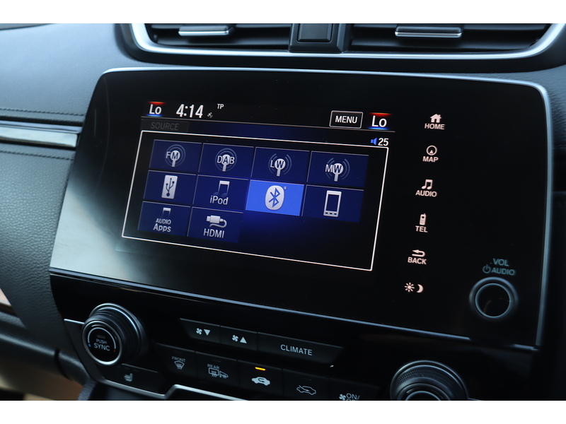 Honda 2.0 h i-MMD EX SUV 5dr Petrol Hybrid eCVT 4WD Euro 6 (s/s) (184 ps) 72-74 Mitcham Road