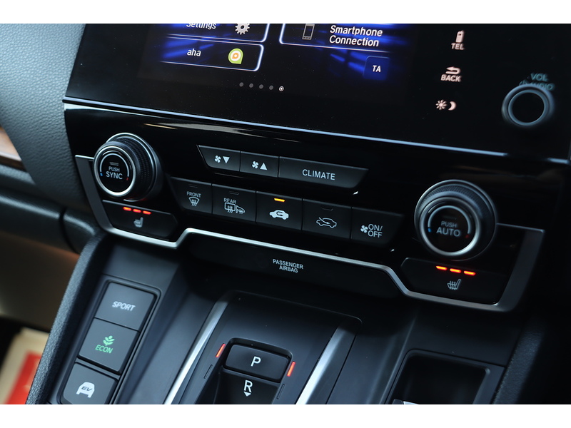 Honda 2.0 h i-MMD EX SUV 5dr Petrol Hybrid eCVT 4WD Euro 6 (s/s) (184 ps) 72-74 Mitcham Road