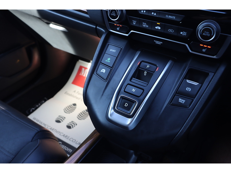 Honda 2.0 h i-MMD EX SUV 5dr Petrol Hybrid eCVT 4WD Euro 6 (s/s) (184 ps) 72-74 Mitcham Road