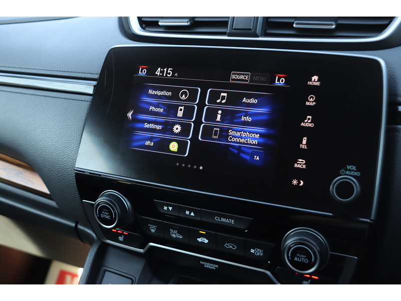 Honda 2.0 h i-MMD EX SUV 5dr Petrol Hybrid eCVT 4WD Euro 6 (s/s) (184 ps) 72-74 Mitcham Road
