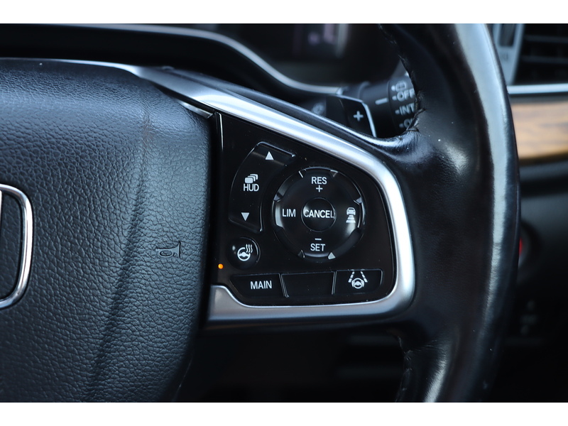 Honda 2.0 h i-MMD EX SUV 5dr Petrol Hybrid eCVT 4WD Euro 6 (s/s) (184 ps) 72-74 Mitcham Road