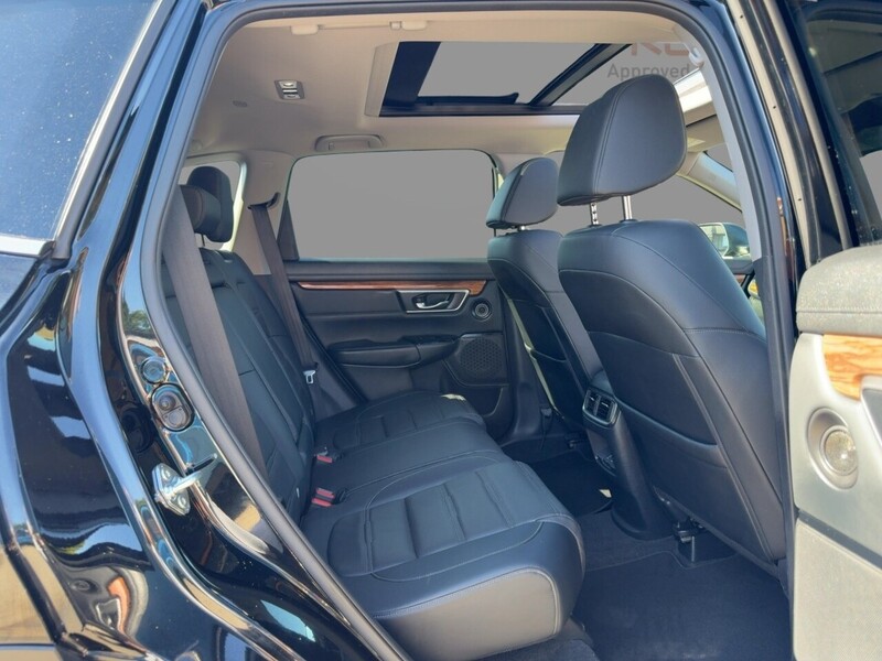 Honda 2.0 h i-MMD EX SUV 5dr Petrol Hybrid eCVT 4WD Euro 6 (s/s) (184 ps) 72-74 Mitcham Road