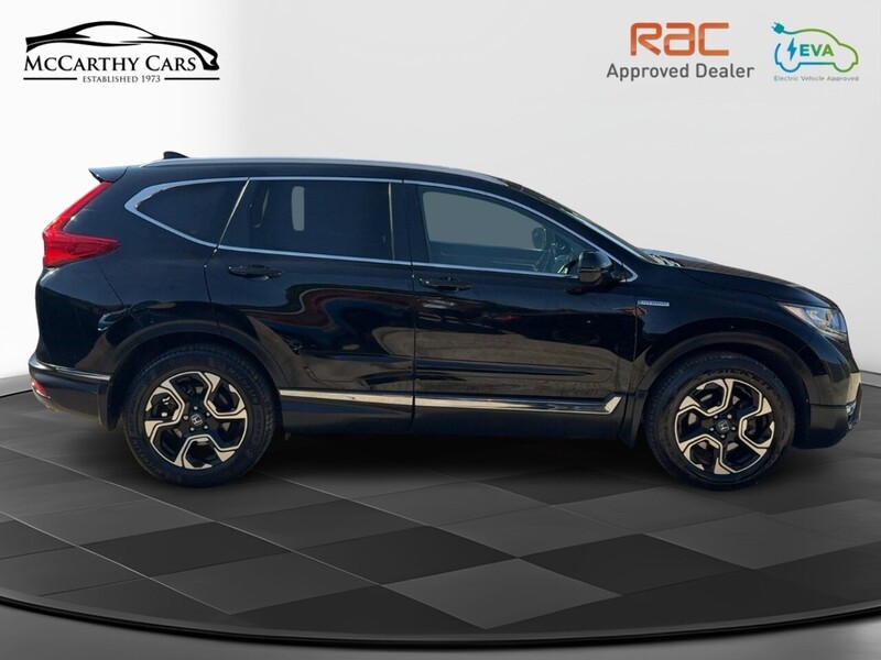 Honda 2.0 h i-MMD EX SUV 5dr Petrol Hybrid eCVT 4WD Euro 6 (s/s) (184 ps) 72-74 Mitcham Road