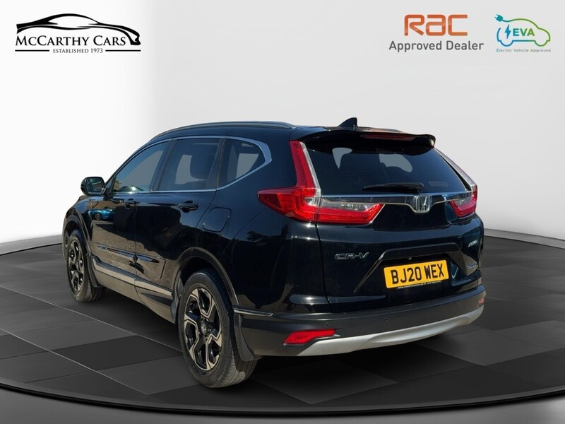 Honda 2.0 h i-MMD EX SUV 5dr Petrol Hybrid eCVT 4WD Euro 6 (s/s) (184 ps) 72-74 Mitcham Road