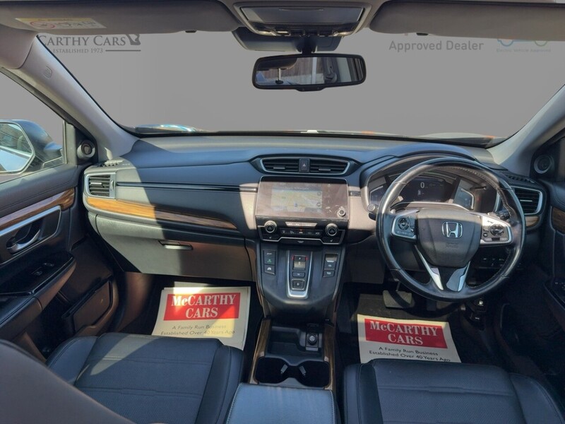 Honda 2.0 h i-MMD EX SUV 5dr Petrol Hybrid eCVT 4WD Euro 6 (s/s) (184 ps) 72-74 Mitcham Road
