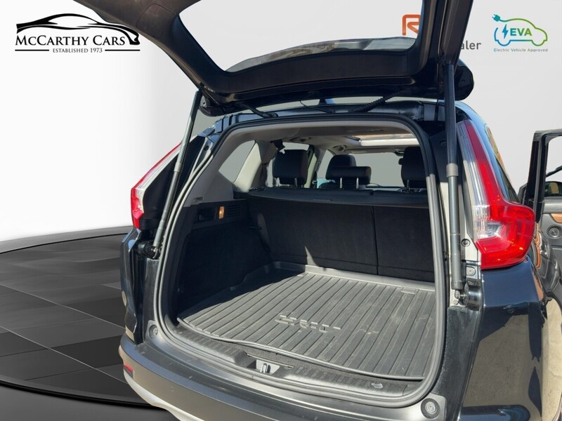 Honda 2.0 h i-MMD EX SUV 5dr Petrol Hybrid eCVT 4WD Euro 6 (s/s) (184 ps) 72-74 Mitcham Road